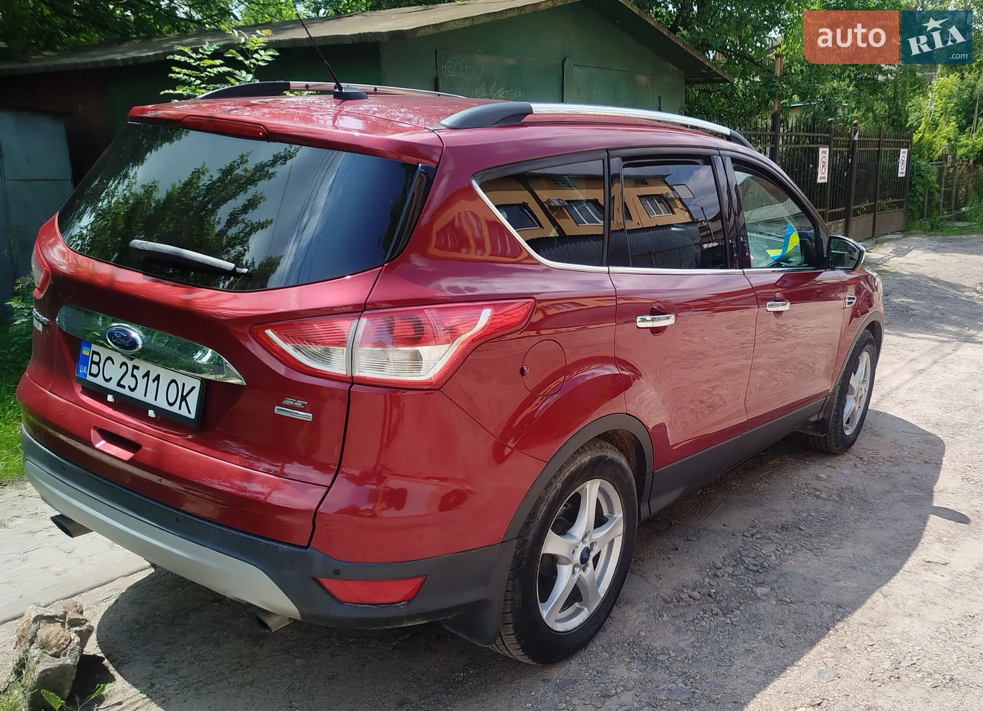 2014 Ford Escape - мініатюра 7