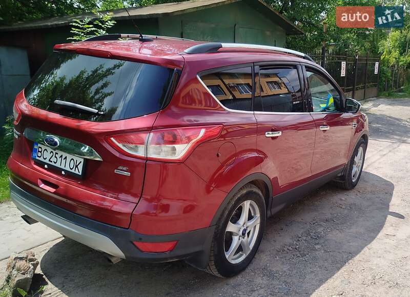 Внедорожник / Кроссовер Ford Escape 2014 в Дрогобыче фото 5 Внедорожник / Кроссовер Ford Escape 2014 в Дрогобыче