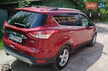 Внедорожник / Кроссовер Ford Escape 2014 в 