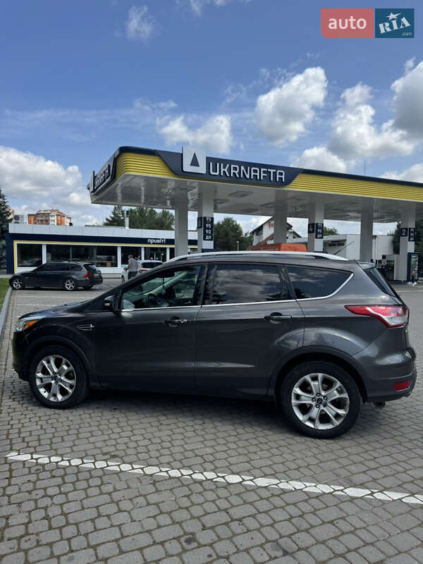Ford Escape 2015