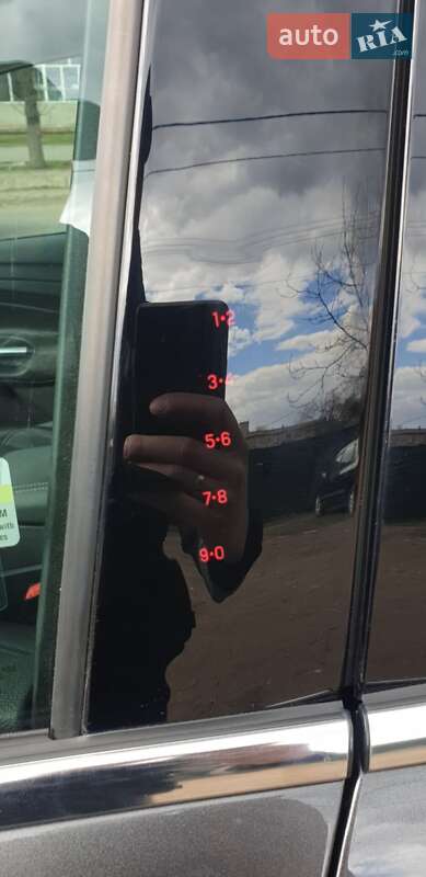 Внедорожник / Кроссовер Ford Escape 2017 в Харькове