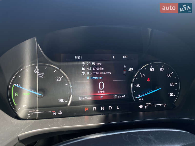 Внедорожник / Кроссовер Ford Escape 2021 в Тернополе фото 9 Внедорожник / Кроссовер Ford Escape 2021 в Тернополе