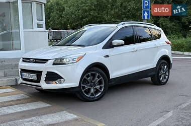 Внедорожник / Кроссовер Ford Escape 2014 в Киеве