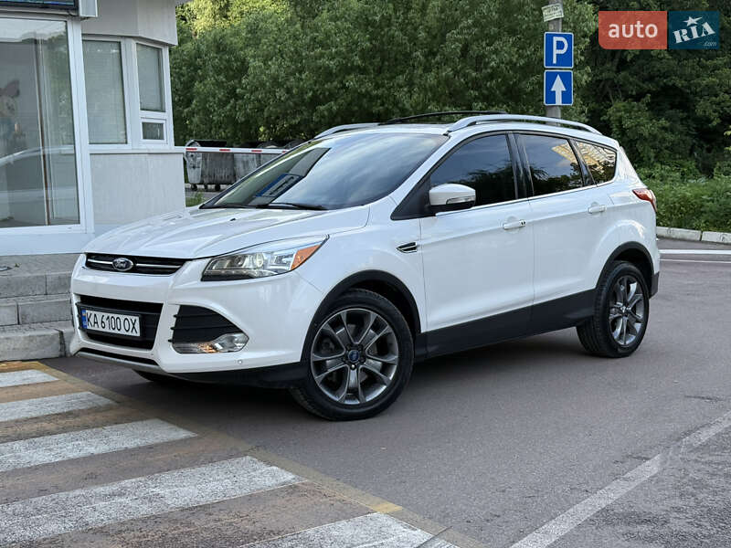 Внедорожник / Кроссовер Ford Escape 2014 в 