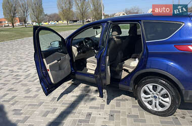 Внедорожник / Кроссовер Ford Escape 2013 в 