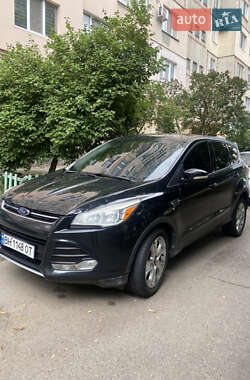 Внедорожник / Кроссовер Ford Escape 2012 в Полтаве