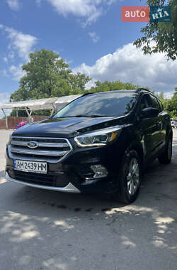 Внедорожник / Кроссовер Ford Escape 2016 в Бердичеве