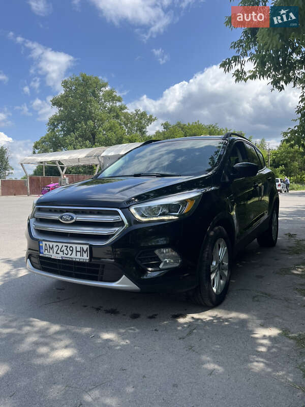 Ford Escape 2016