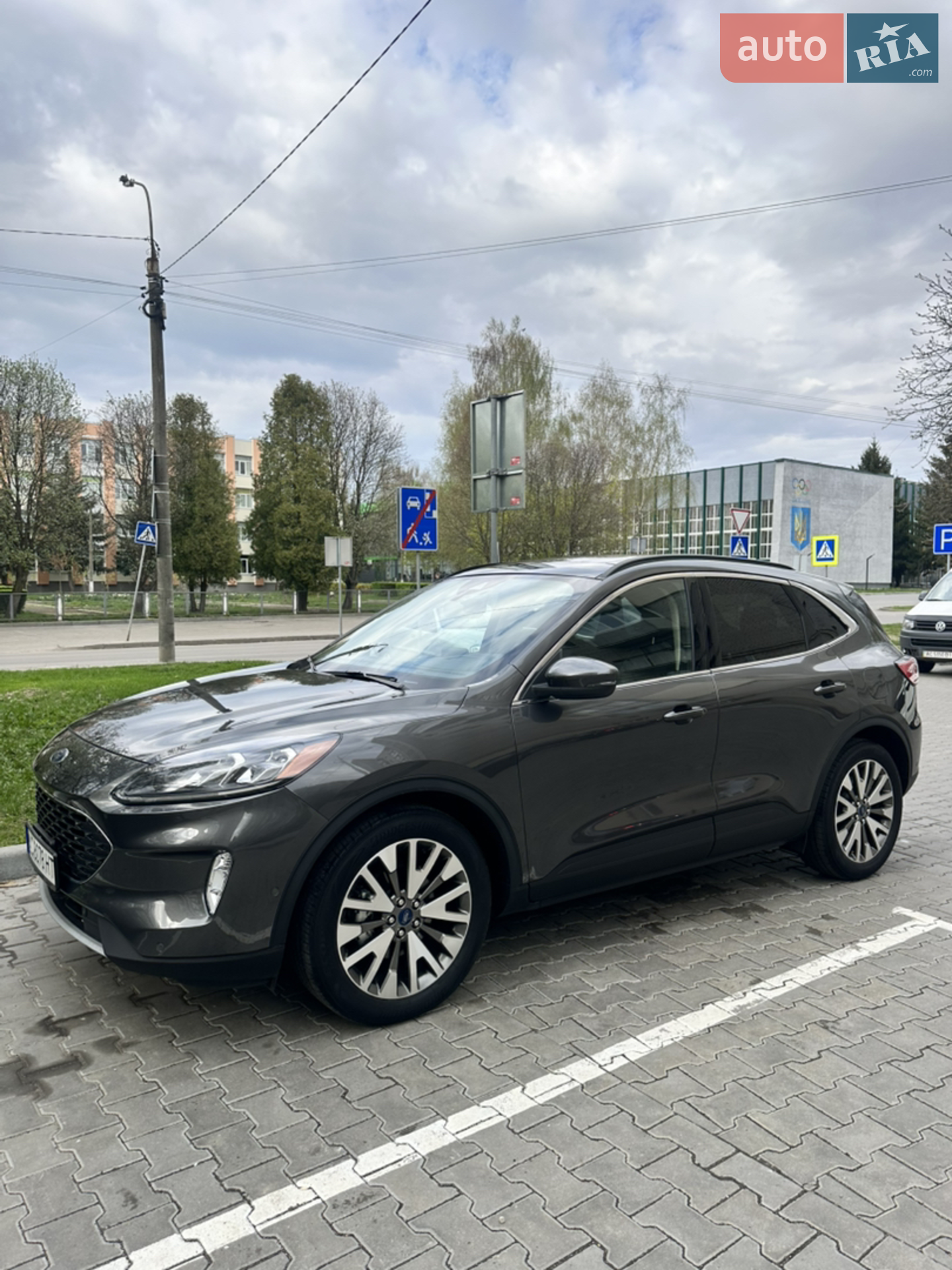 2020 Ford Escape - мініатюра 2