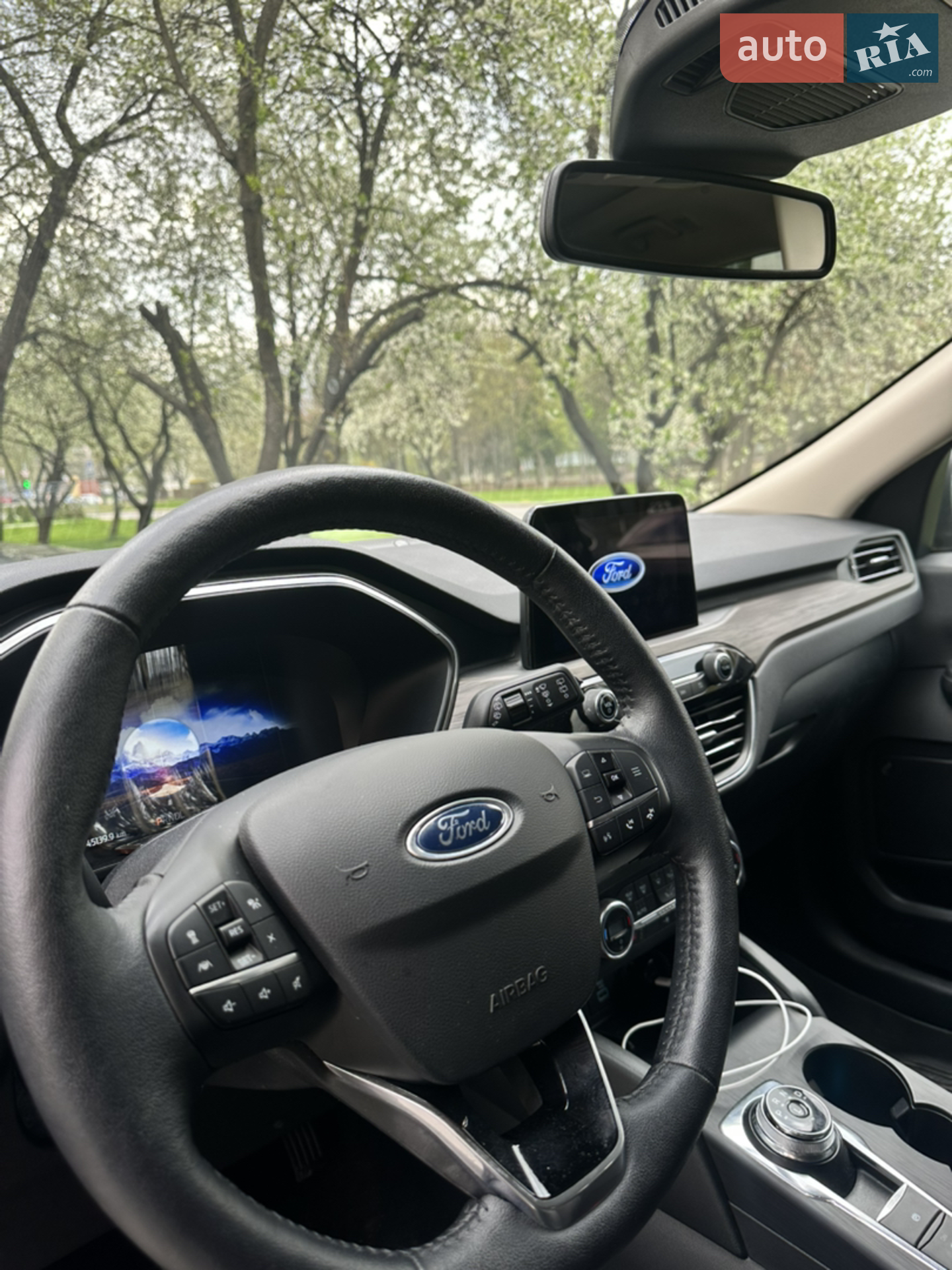 2020 Ford Escape - мініатюра 9