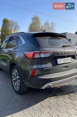Внедорожник / Кроссовер Ford Escape 2020 в 