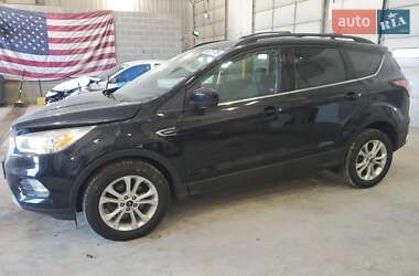 Ford Escape 2018