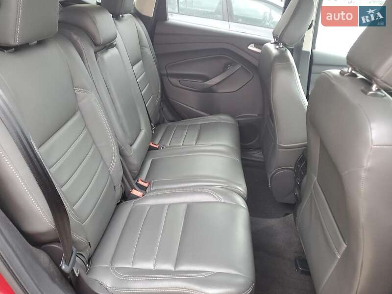 Внедорожник / Кроссовер Ford Escape 2018 в Львове