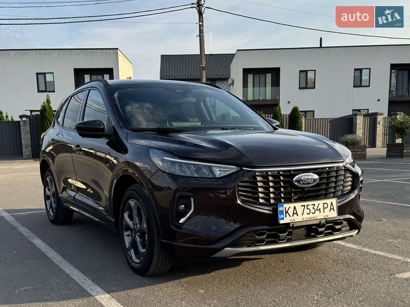 Ford Escape 2023