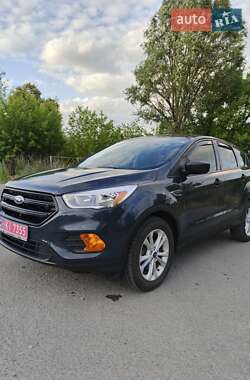 Внедорожник / Кроссовер Ford Escape 2019 в Днепре