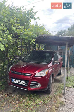 Внедорожник / Кроссовер Ford Escape 2014 в Харькове