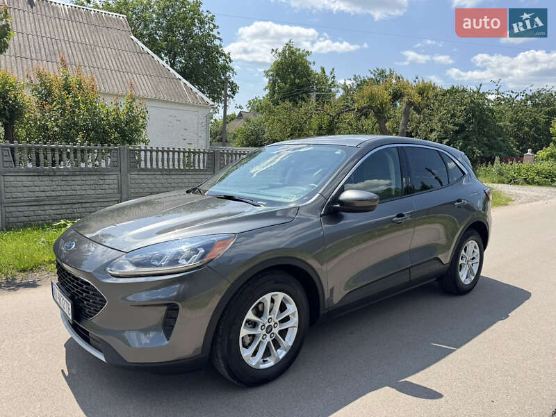 Ford Escape 2020