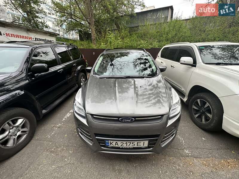 Позашляховик / Кросовер Ford Escape 2014 в Києві