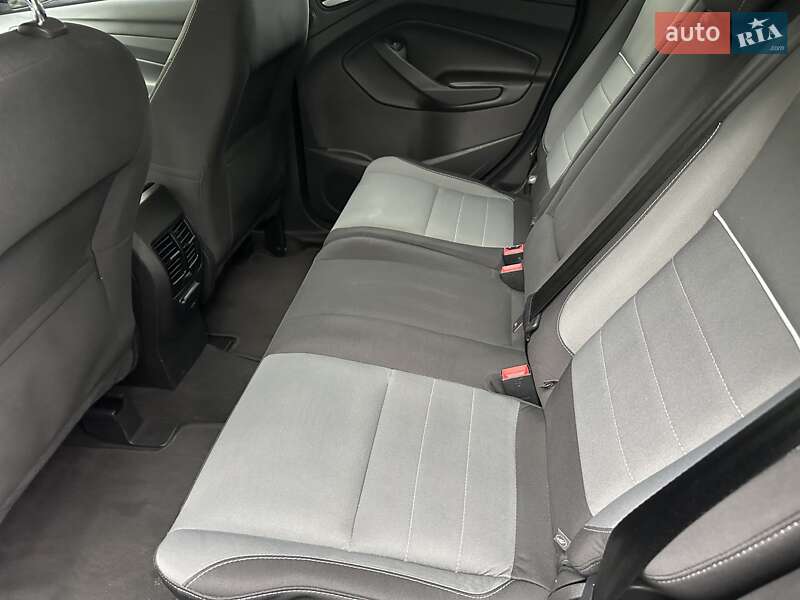 Позашляховик / Кросовер Ford Escape 2014 в Києві