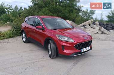 Позашляховик / Кросовер Ford Escape 2020 в Львові