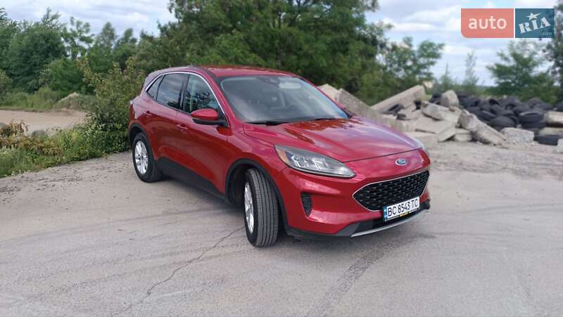 Ford Escape 2020