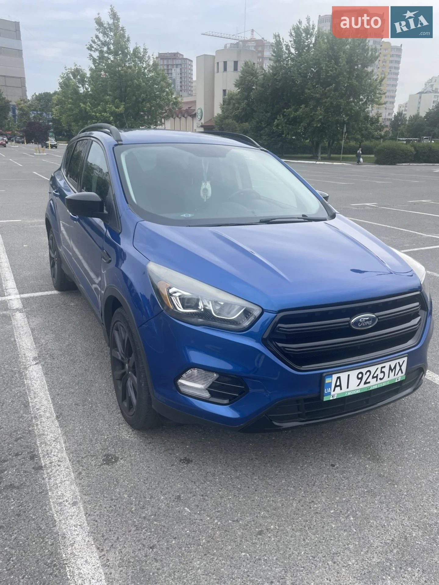 2017 Ford Escape - фото 1