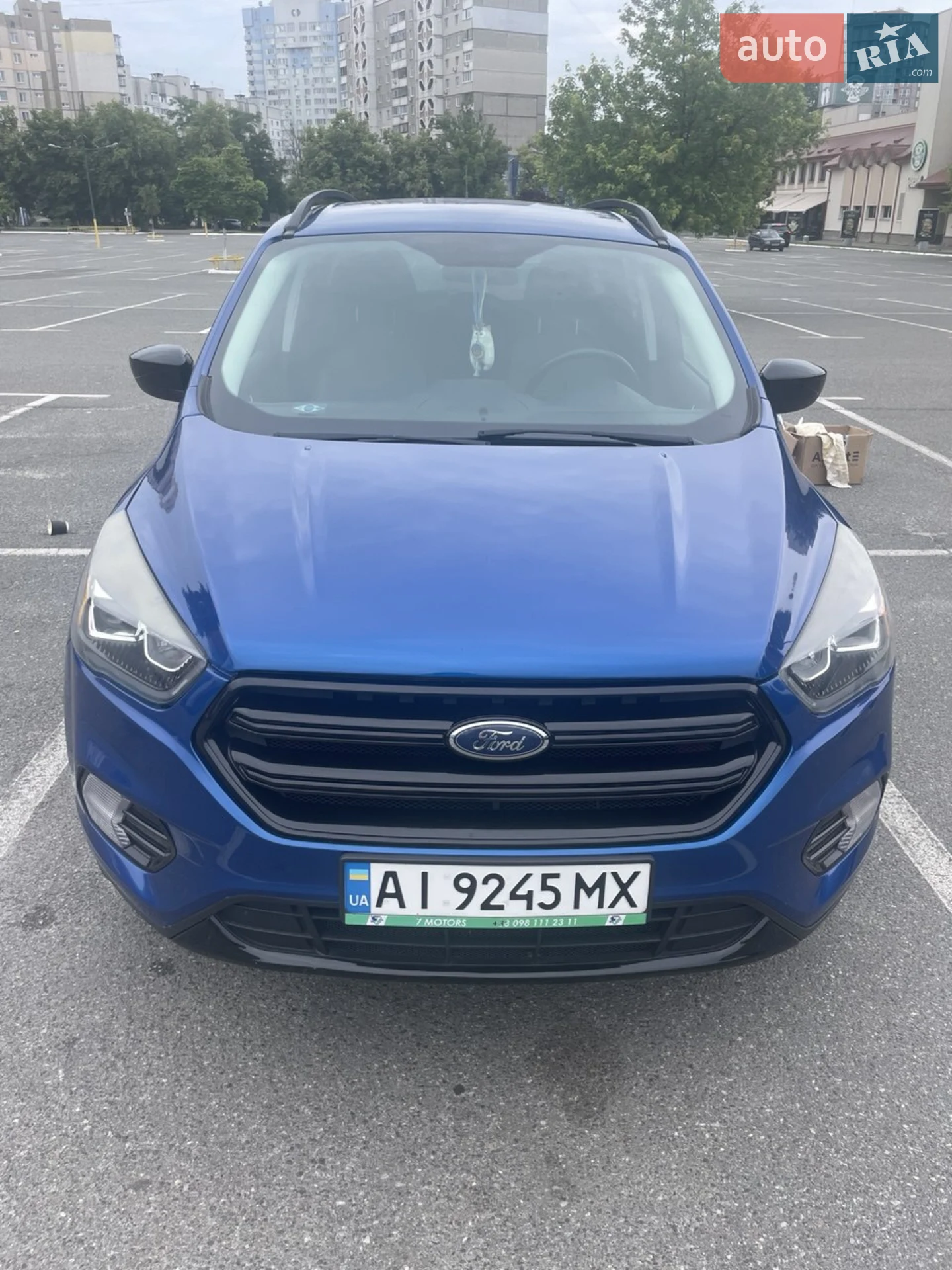 2017 Ford Escape - мініатюра 2
