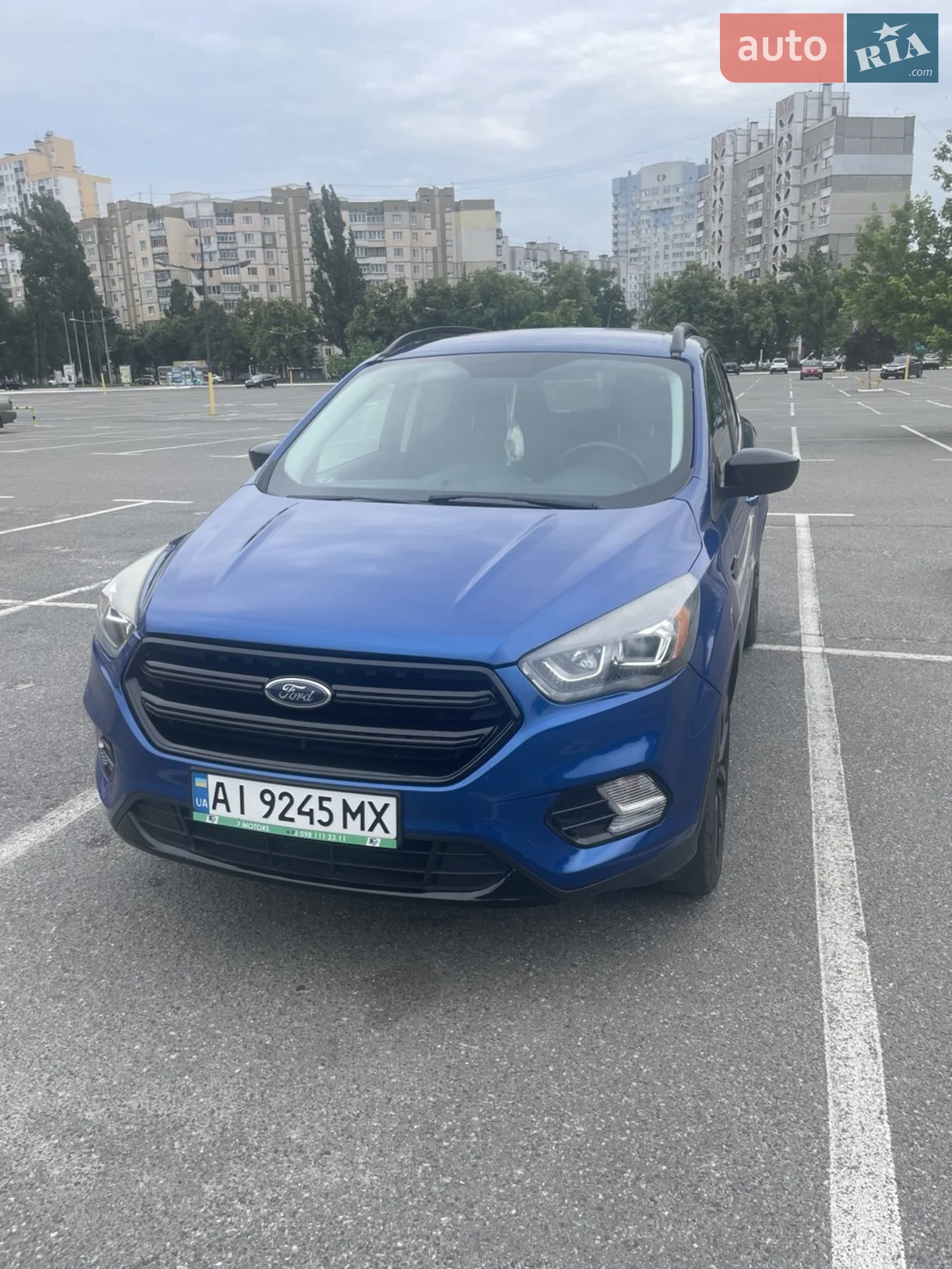 2017 Ford Escape - мініатюра 3