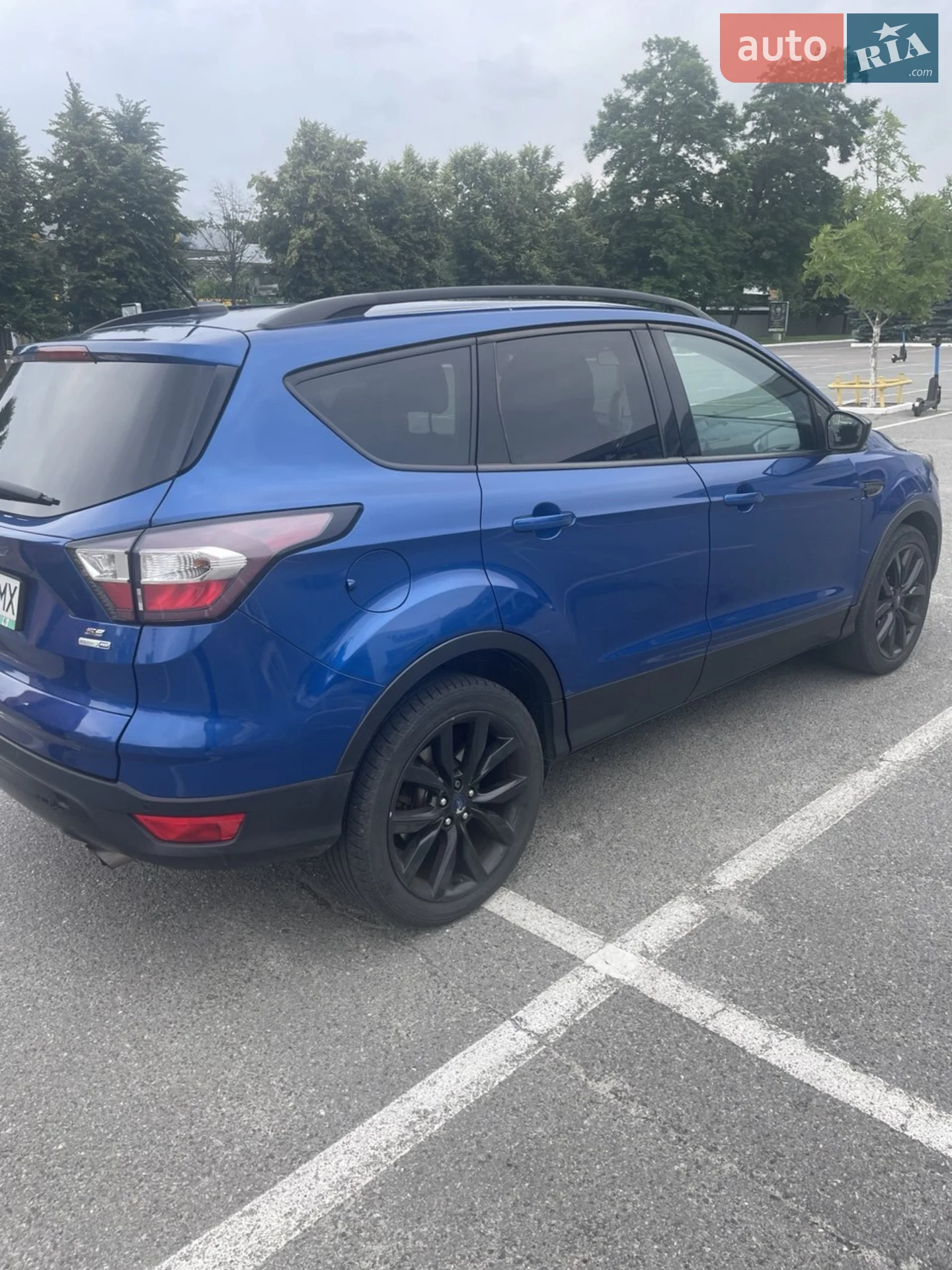 2017 Ford Escape - мініатюра 5