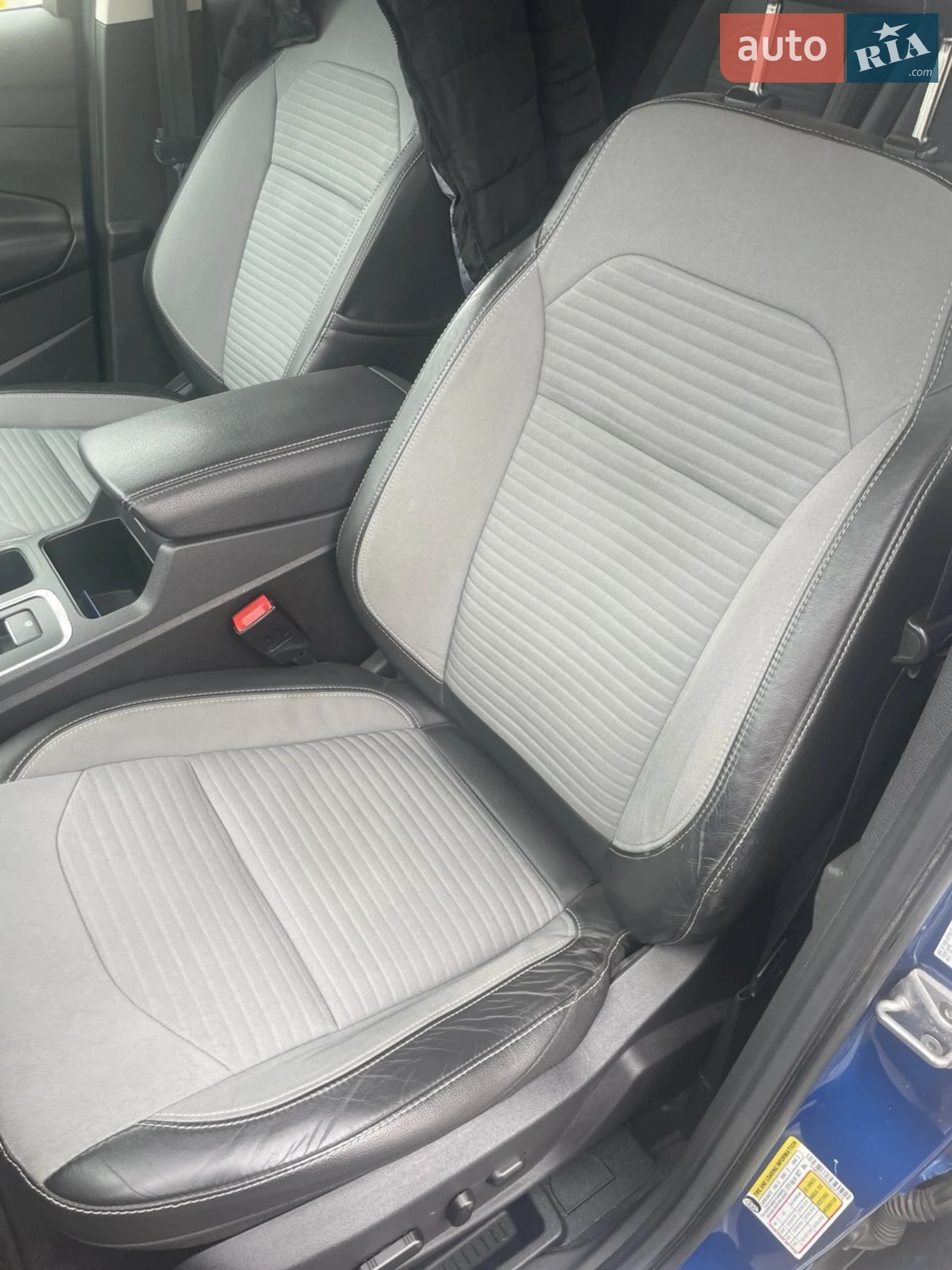 2017 Ford Escape - мініатюра 6
