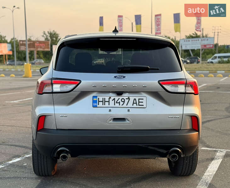 Внедорожник / Кроссовер Ford Escape 2022 в Одессе
