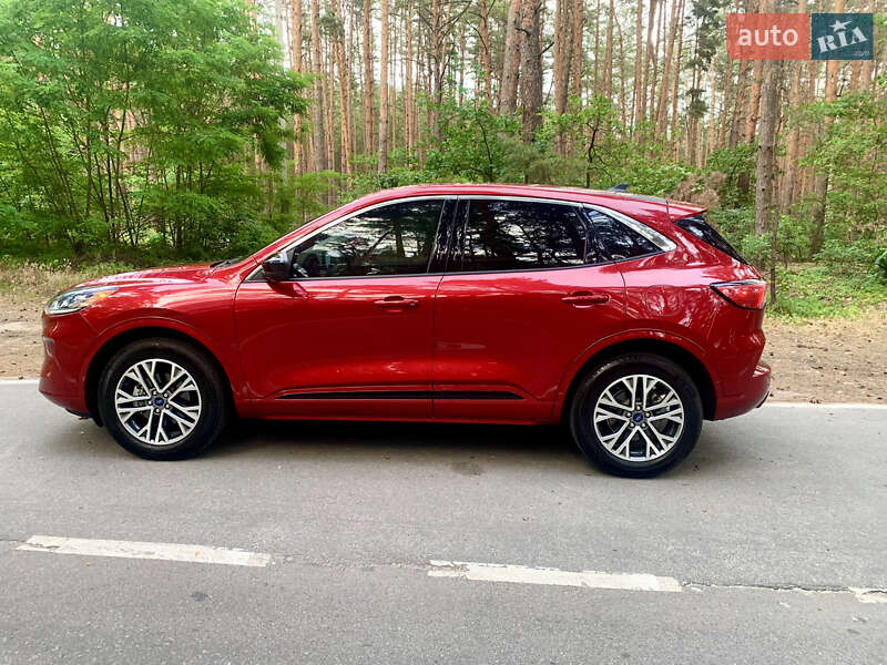 Внедорожник / Кроссовер Ford Escape 2022 в Полтаве фото 12 Внедорожник / Кроссовер Ford Escape 2022 в Полтаве