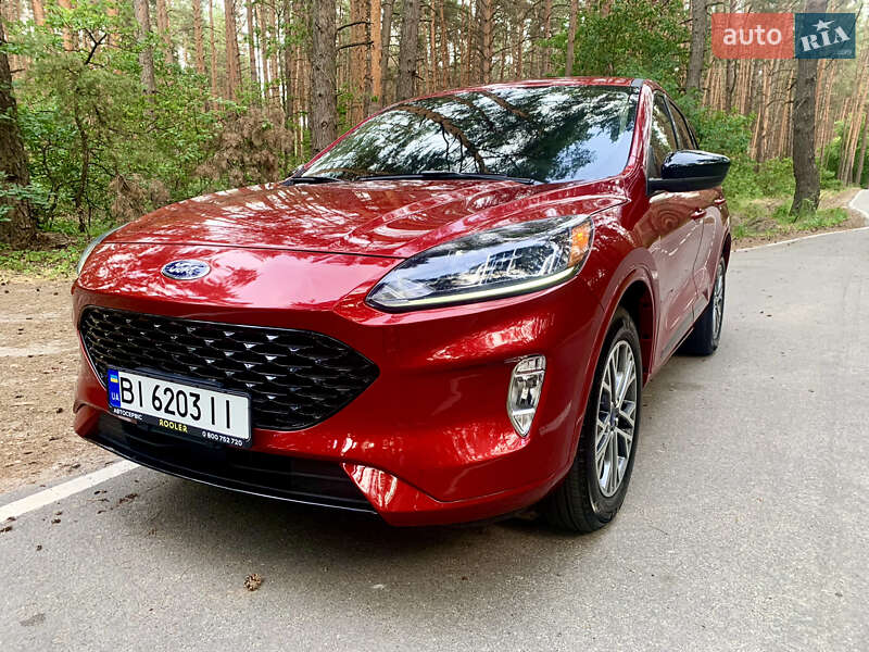 Внедорожник / Кроссовер Ford Escape 2022 в Полтаве фото 15 Внедорожник / Кроссовер Ford Escape 2022 в Полтаве