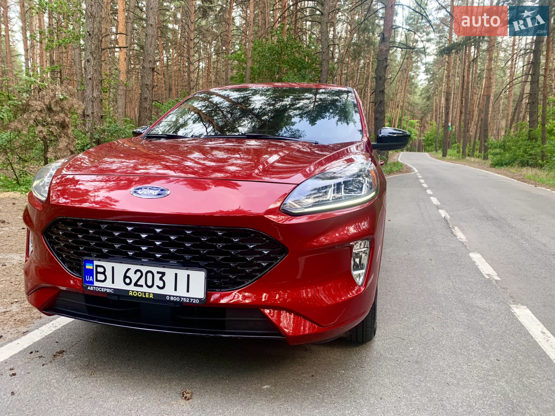 2022 Ford Escape - мініатюра 16
