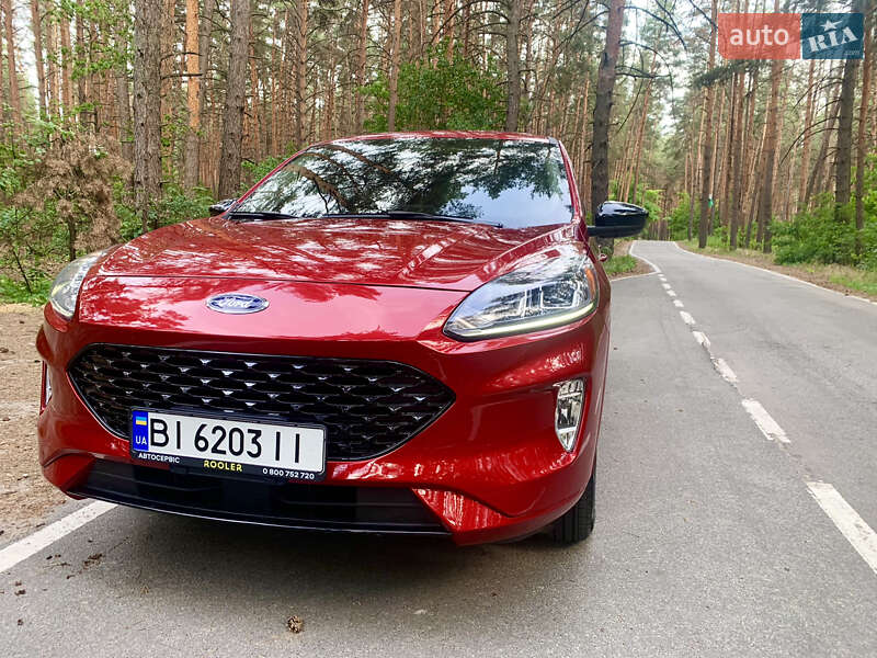 Внедорожник / Кроссовер Ford Escape 2022 в Полтаве фото 16 Внедорожник / Кроссовер Ford Escape 2022 в Полтаве