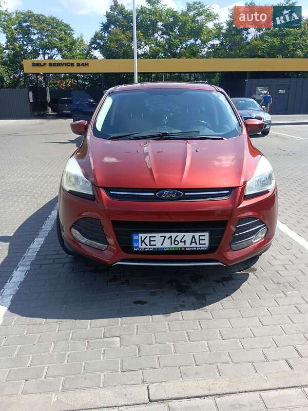 Ford Escape 2014