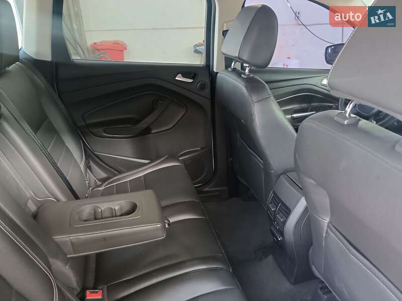 Внедорожник / Кроссовер Ford Escape 2012 в Львове