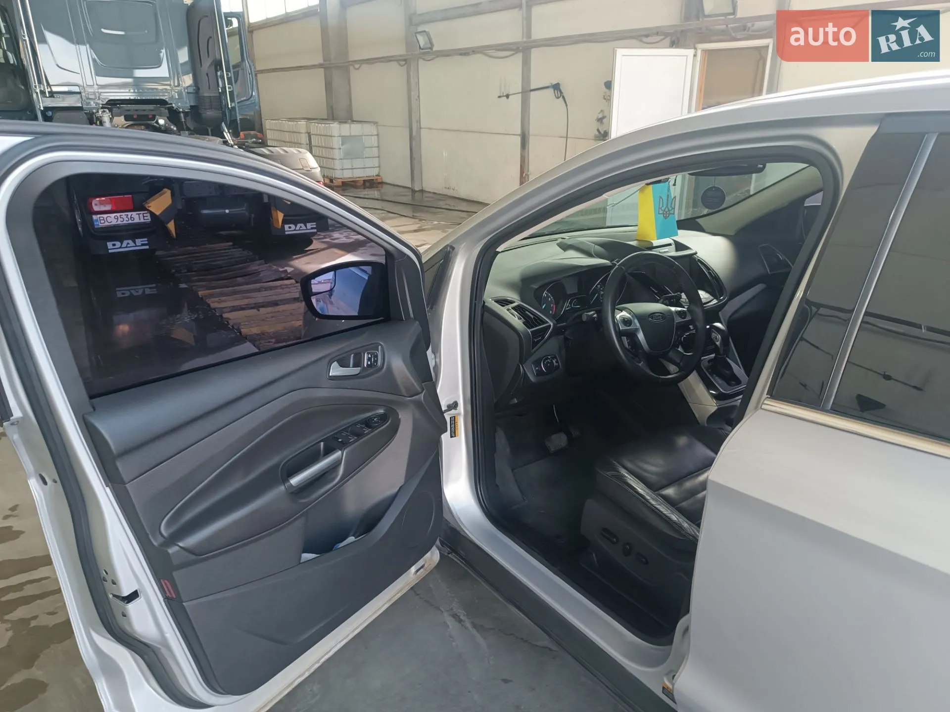 2012 Ford Escape - мініатюра 7