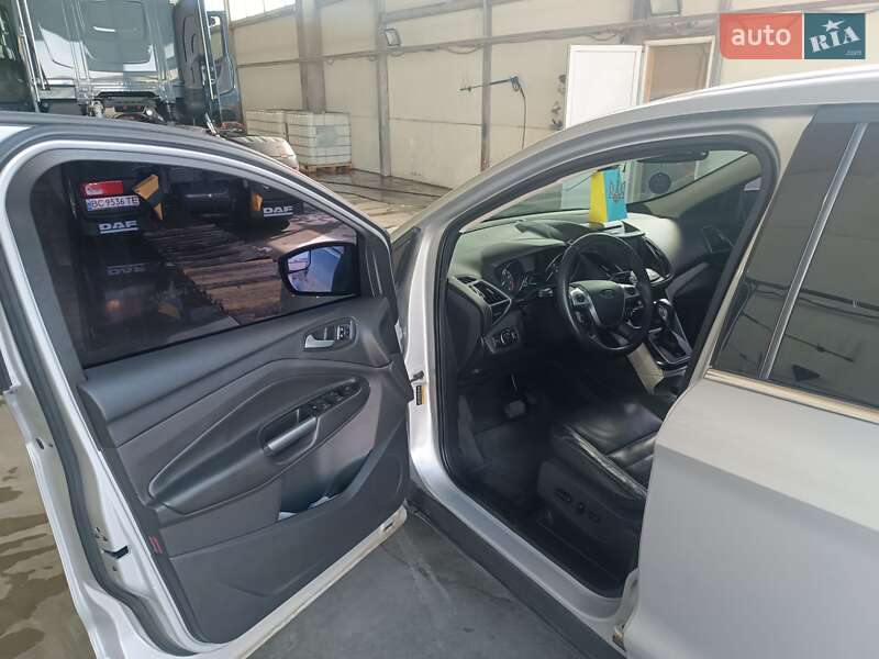 Внедорожник / Кроссовер Ford Escape 2012 в Львове