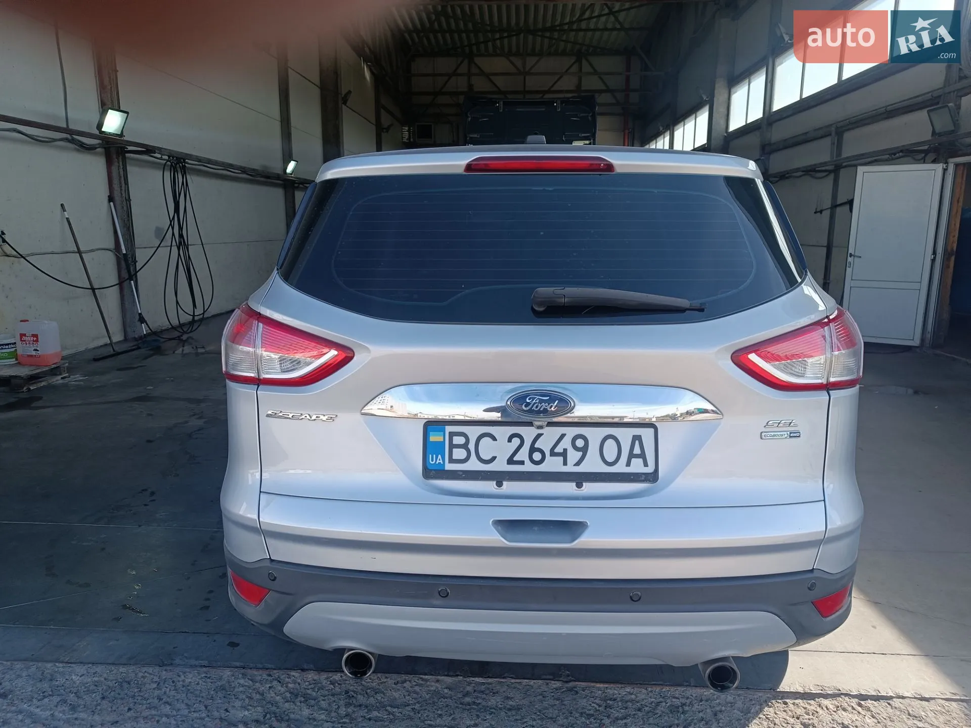 2012 Ford Escape - мініатюра 18