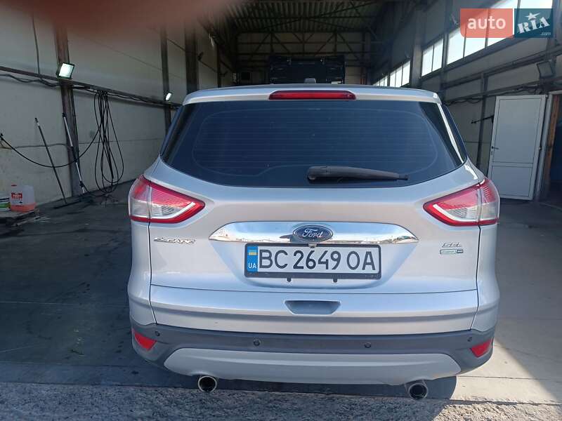 Внедорожник / Кроссовер Ford Escape 2012 в Львове