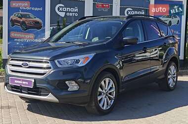Позашляховик / Кросовер Ford Escape 2019 в Львові
