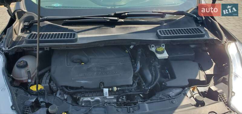 Внедорожник / Кроссовер Ford Escape 2018 в Трускавце