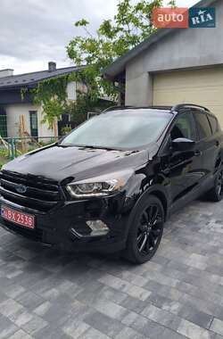 Позашляховик / Кросовер Ford Escape 2019 в Кам'янці-Бузькій