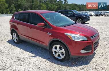 Внедорожник / Кроссовер Ford Escape 2016 в 