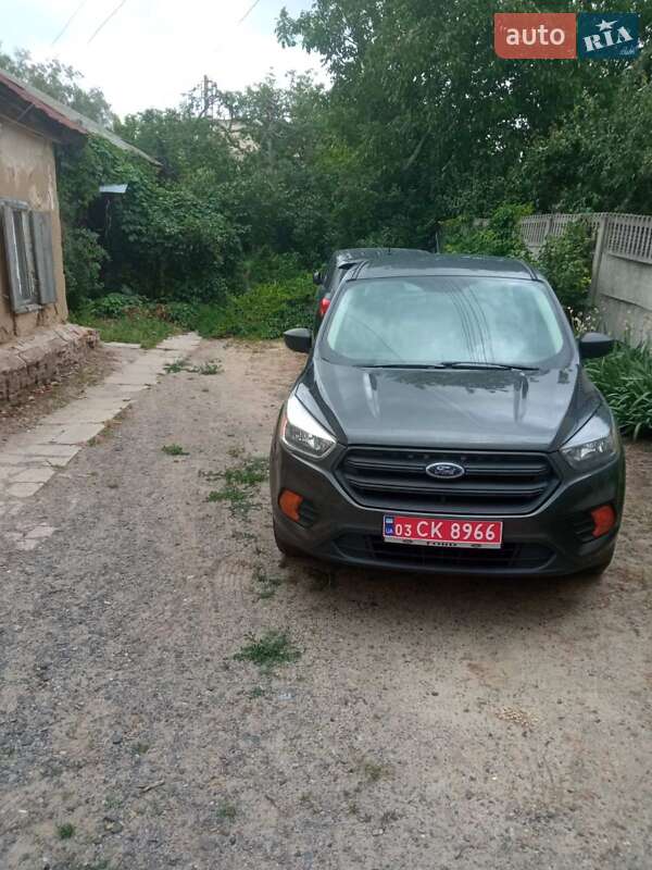 Внедорожник / Кроссовер Ford Escape 2018 в Полтаве фото 6 Внедорожник / Кроссовер Ford Escape 2018 в Полтаве