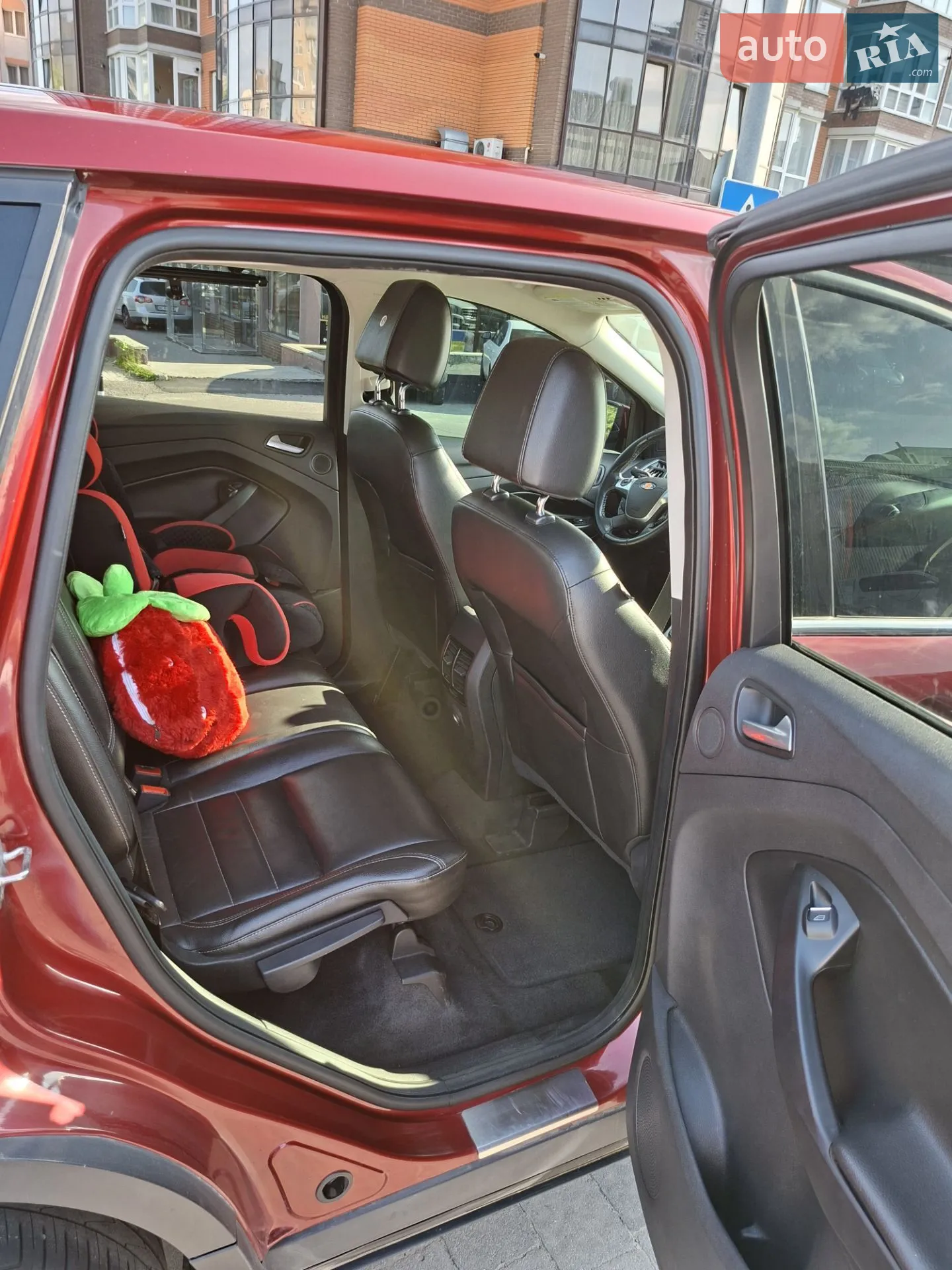 2013 Ford Escape - мініатюра 12