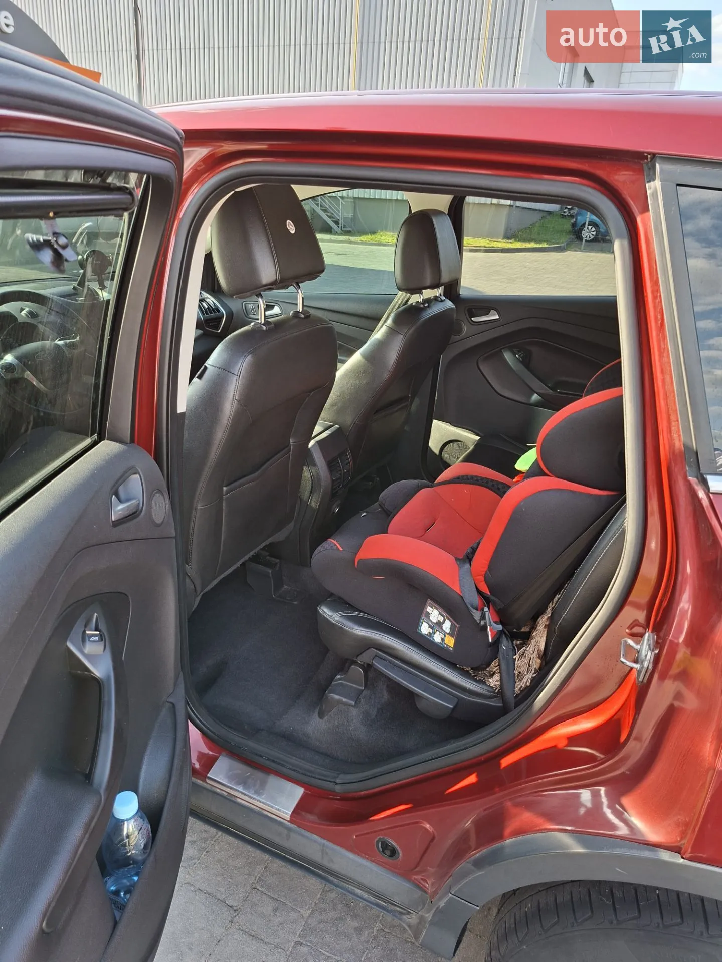 2013 Ford Escape - мініатюра 17
