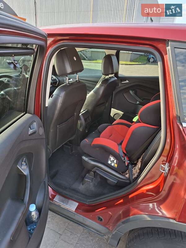 Внедорожник / Кроссовер Ford Escape 2013 в Львове