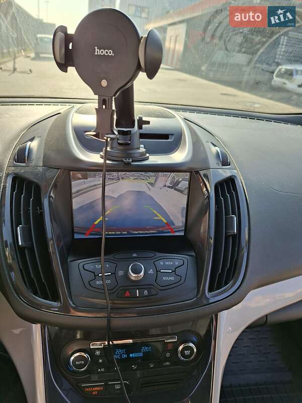 Внедорожник / Кроссовер Ford Escape 2013 в Львове